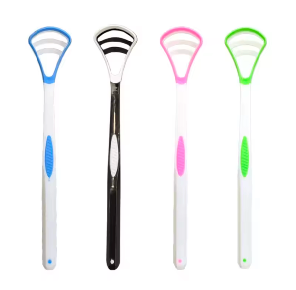 Tongue scraper