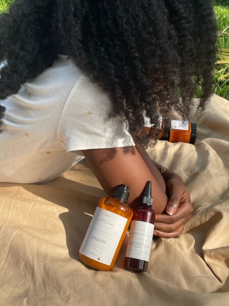 Produit capillaire