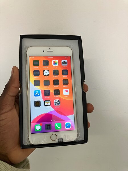 iPhone 6splus