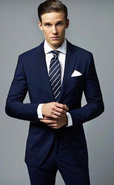 Complet veste  homme