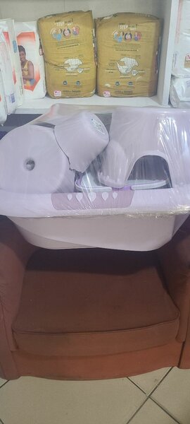 Baby bath