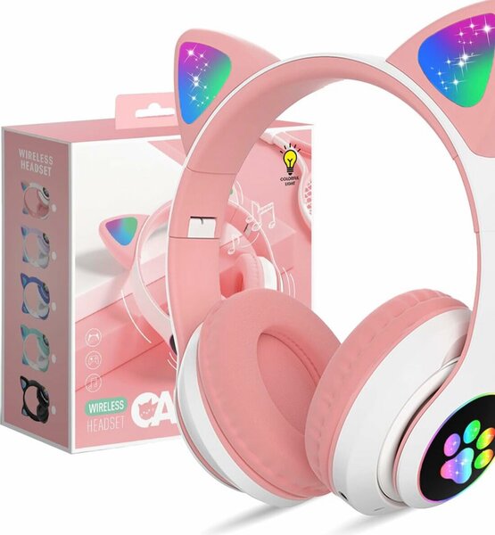 Cat headset