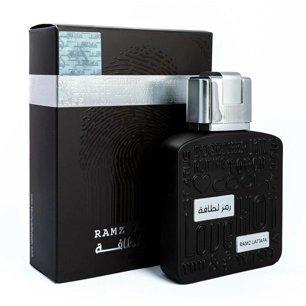 Ramz LATTAFA (Silver)