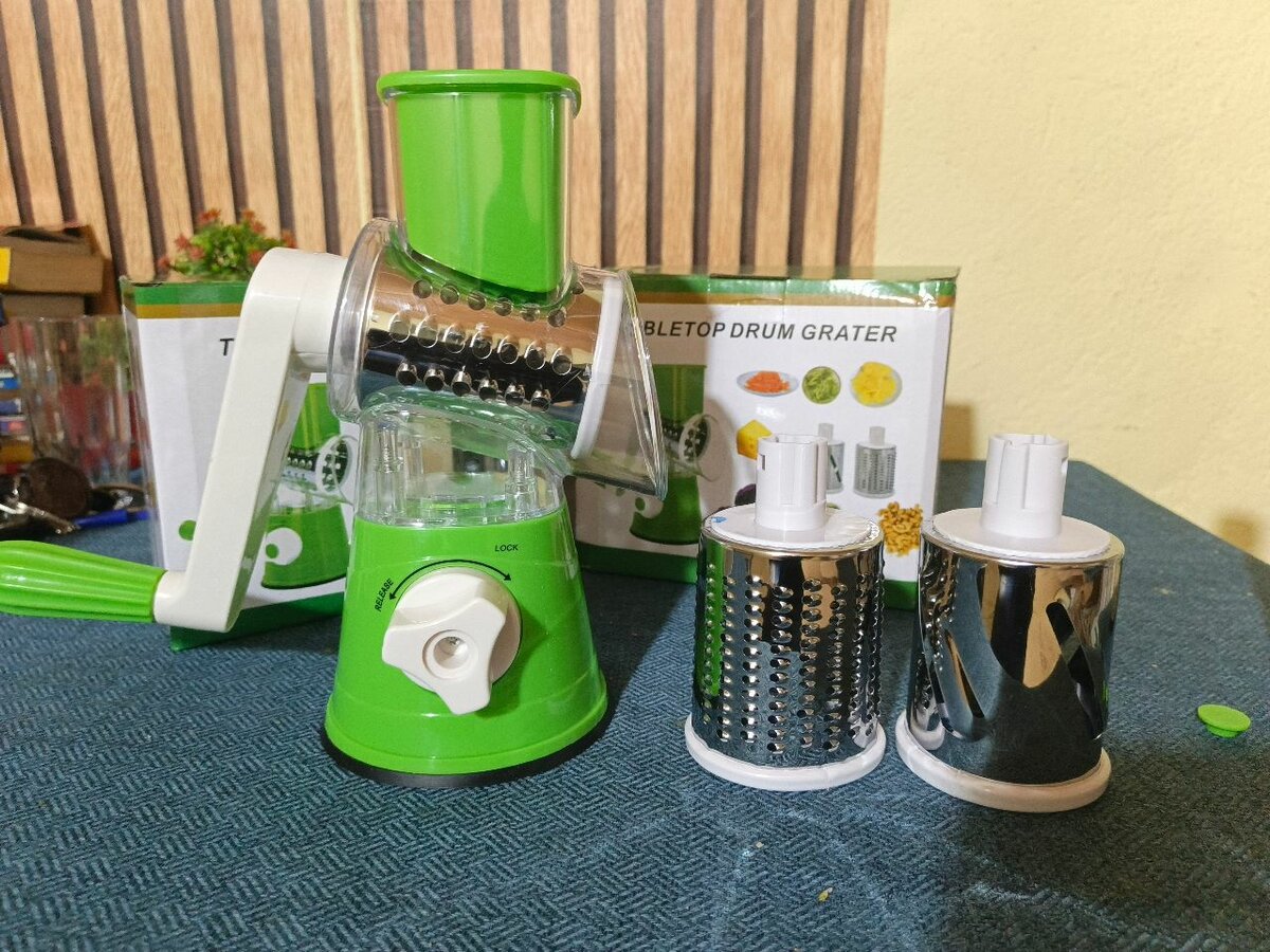 Râpe à Légumes Multifonctionnelle