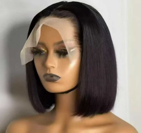 100%human hair