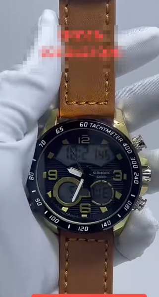 Montre-bracelet pour hommes