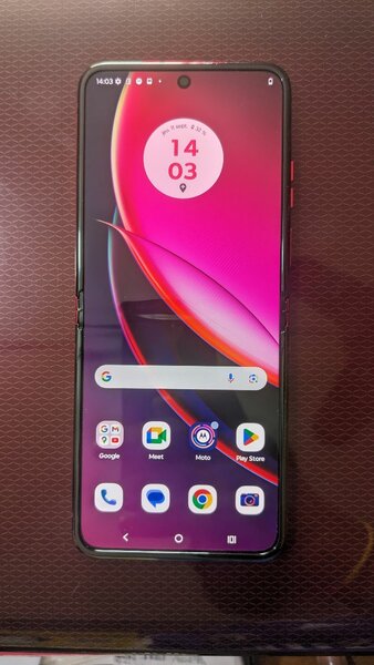 Motorola RAZR