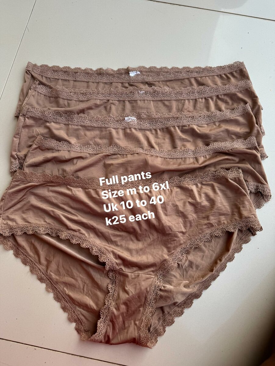 Full pants