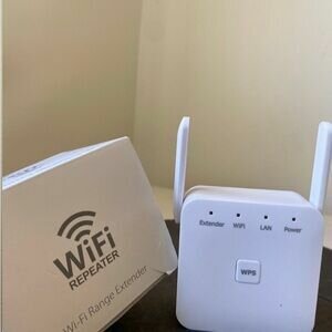 WiFi Repeater