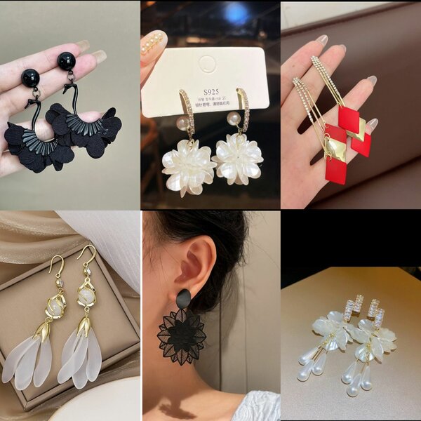 Earrings