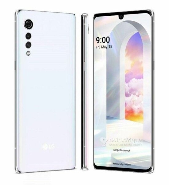 LG VELVET 5 G