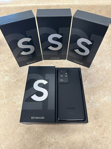 Samsung Galaxy S21 Ultra 5G