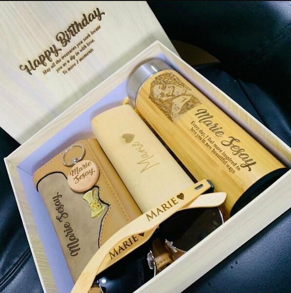 Dairy gift set