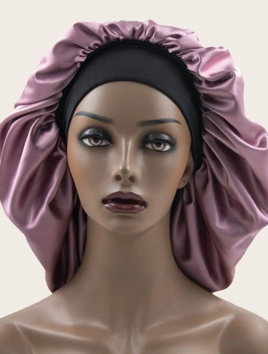 Band hair bonnet