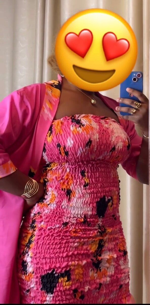 Robe femme ️