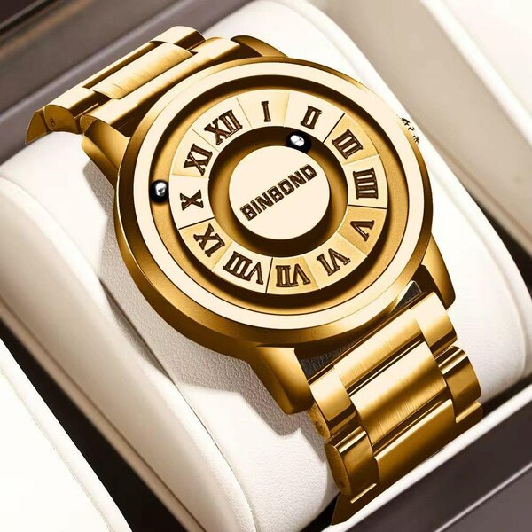 Montre Bracelet Épurée Homme