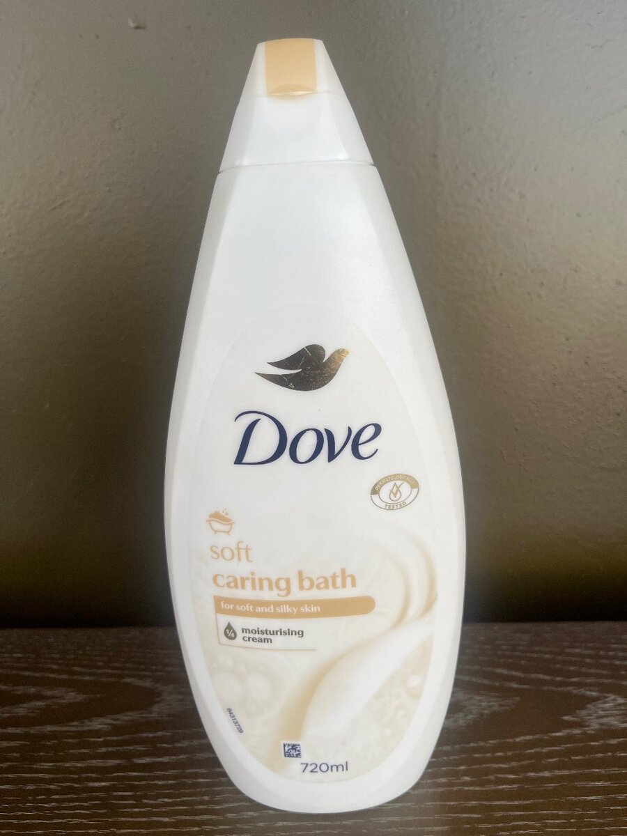 Gel douche