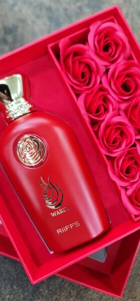 Arabic scents