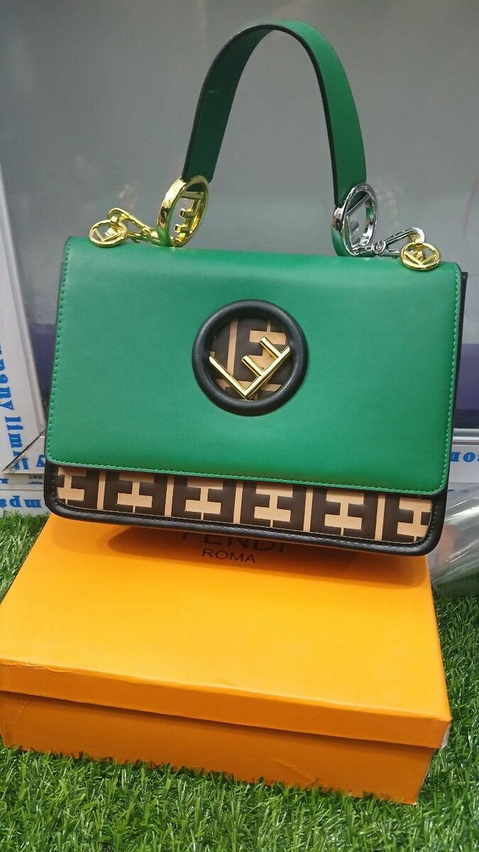 Bag's