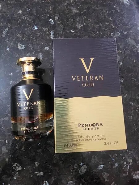 Parfum Oud Pandora Scents