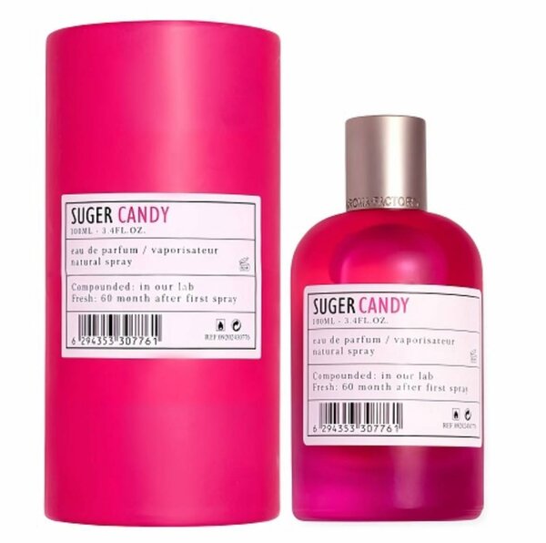 Sugar candy