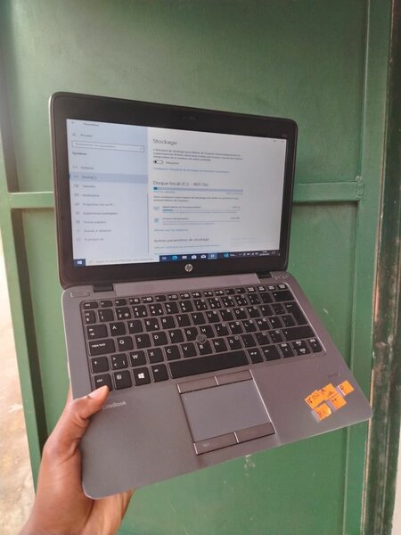 HP ELITEBOOK 820 512go 5th