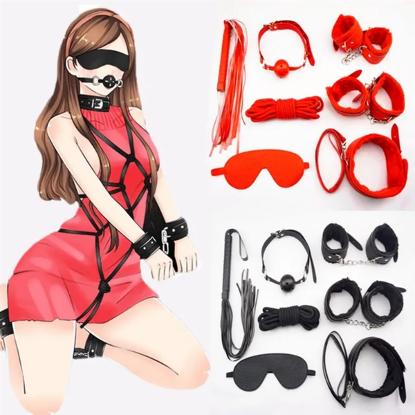 Bdsm 7 pièces
