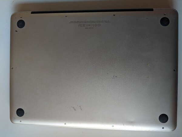 MacBook pro core i5