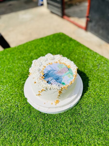 Cakes and pastries