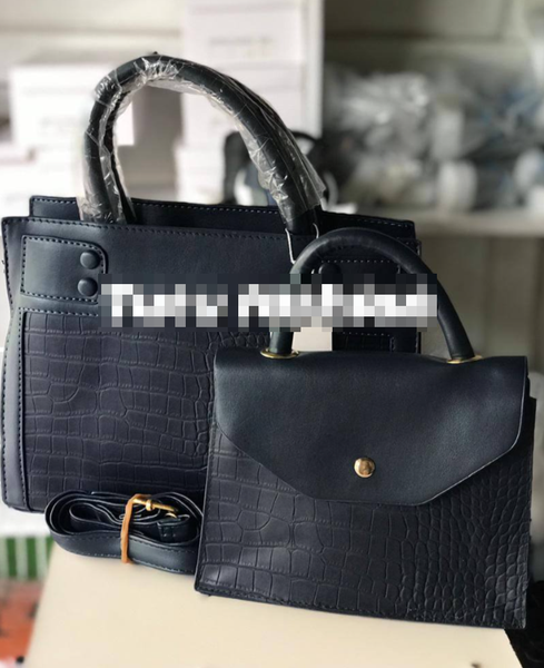 2pcs Hand bags 