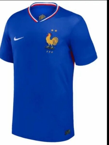 Maillot Équipe de France