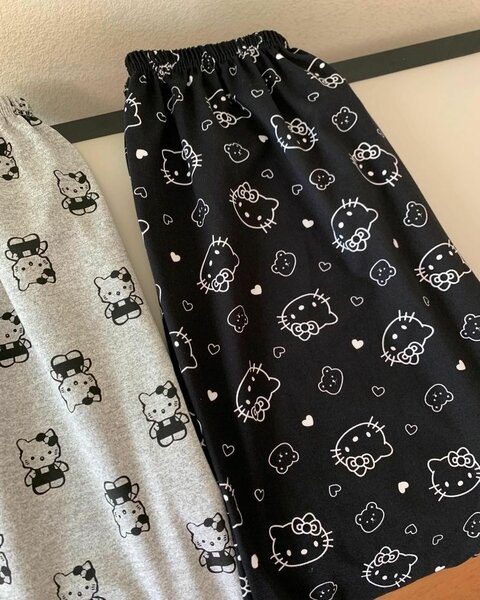 2 piece trousers