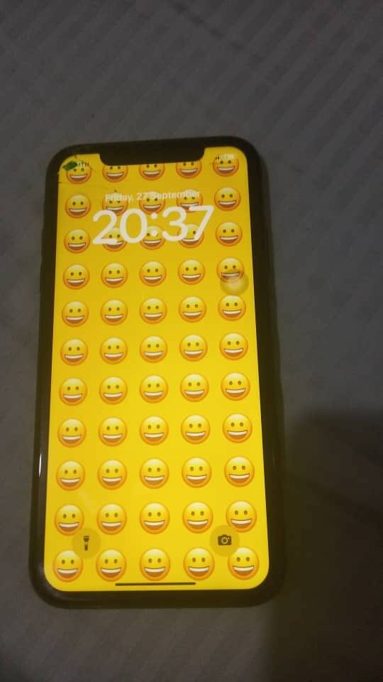 iPhone XR 128gig