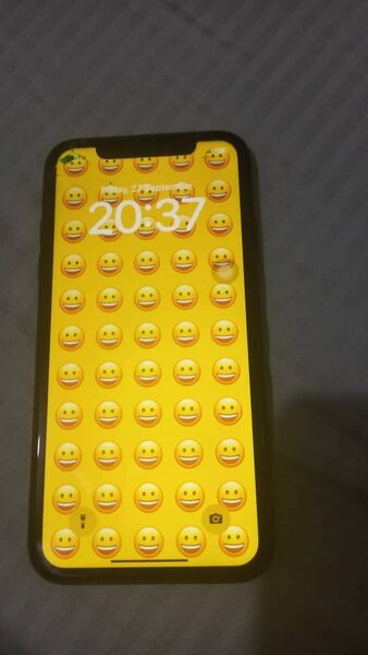 iPhone XR 128gig