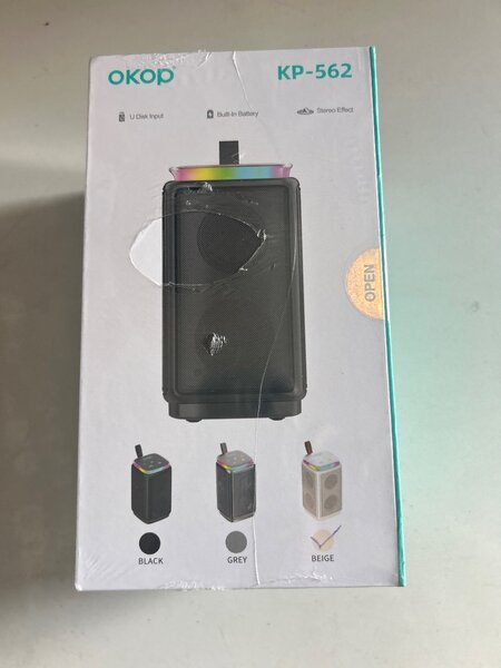 OKOP SPEAKER