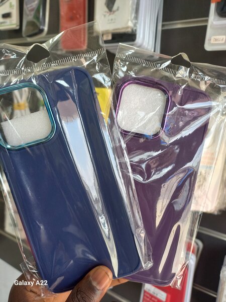 Coque de telephone