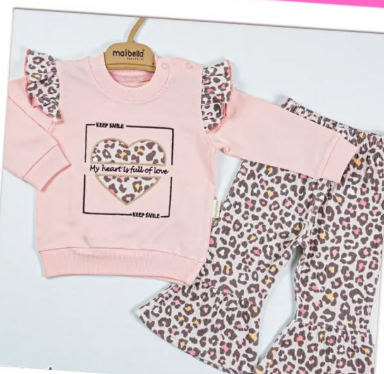 girls 2 pcs