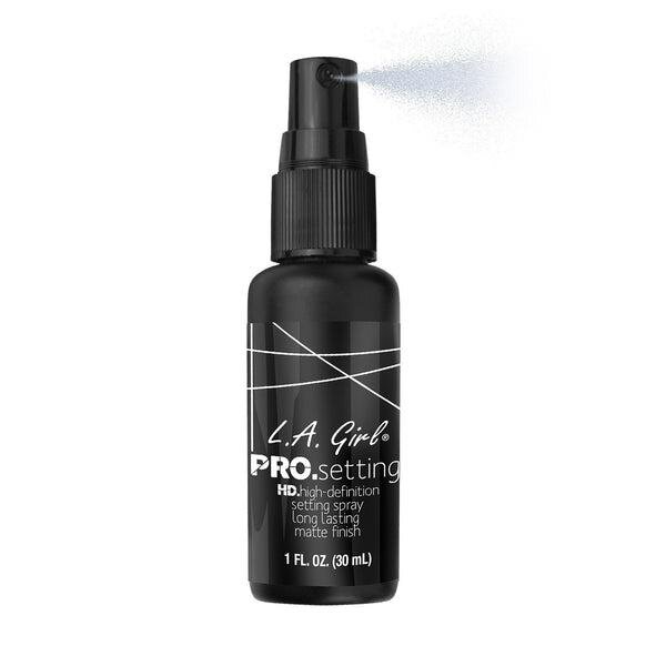 Pro. Setting spray