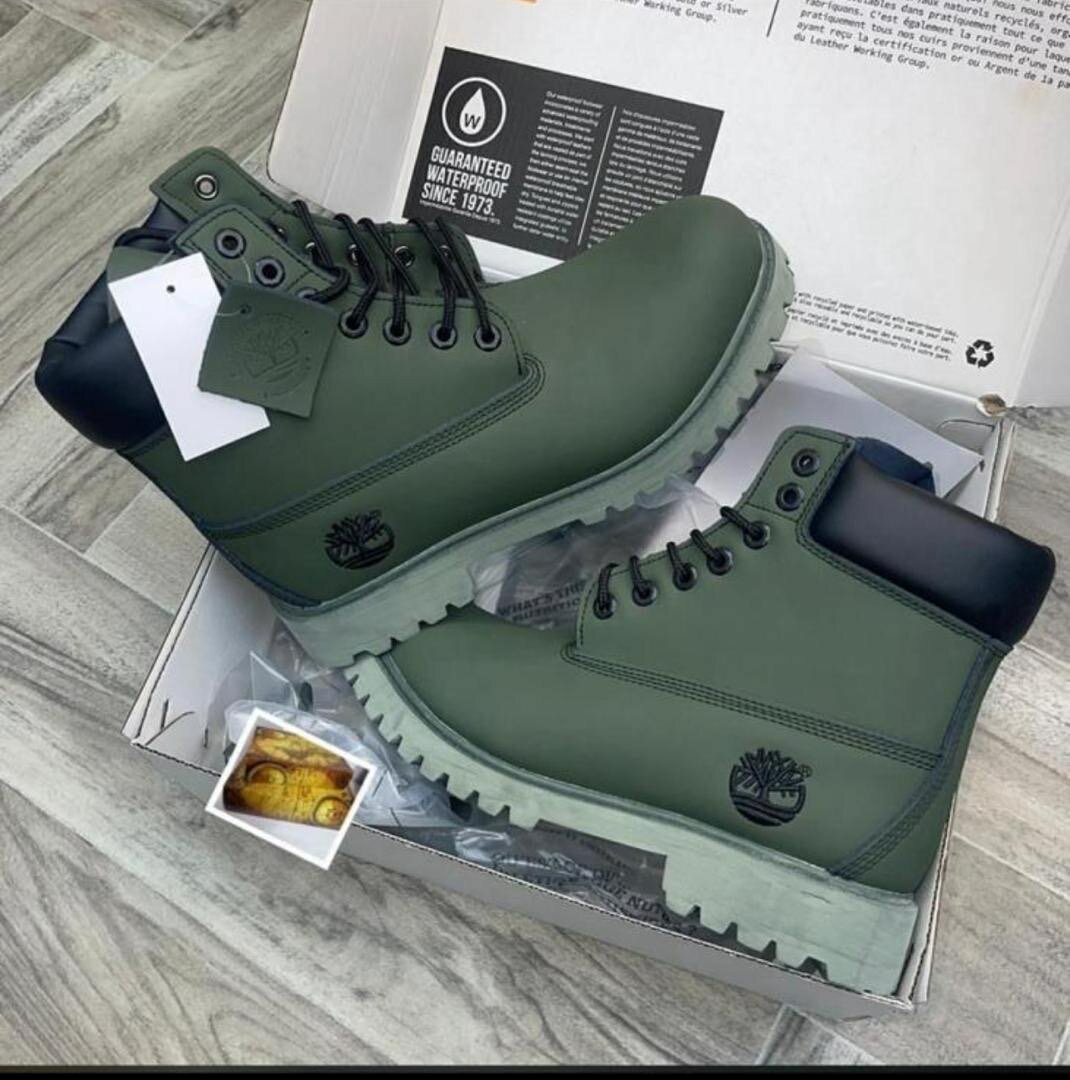 Timberland Low quality