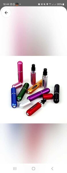 Capsule Pour Parfum