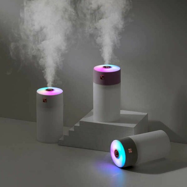 Rainbow Humidifier