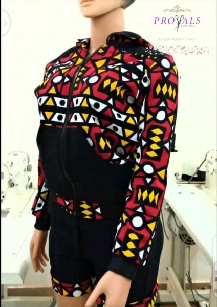 Bomber Jacket
