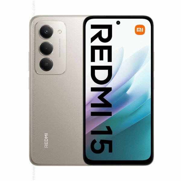 Smartphone Redmi 15(128/6)giga