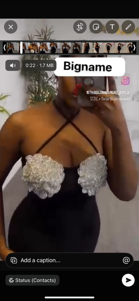Body dress