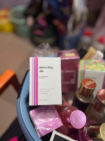 Parfum femme