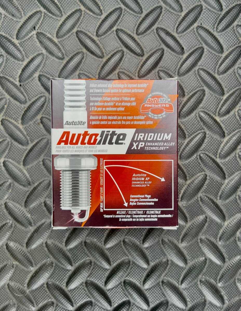 Autolite ( IRIDIUM  XP5682 ) (CANADA)