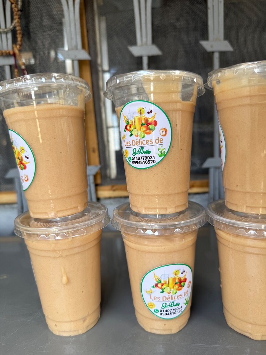 Baobab nature crème