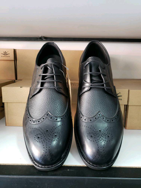 Chaussure noir