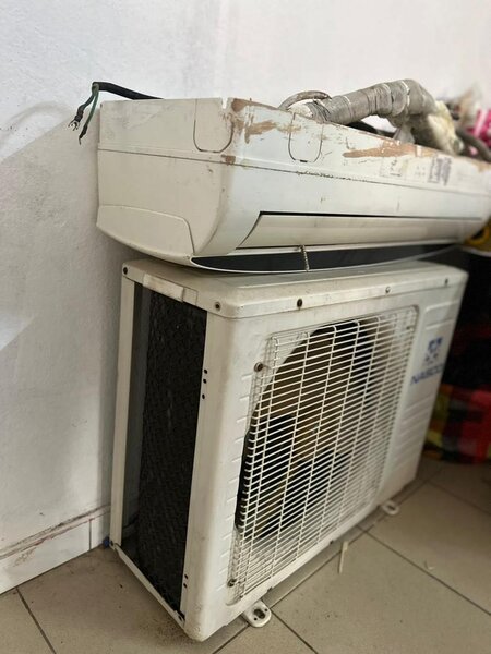 Climatiseur Split Nasco Efficace