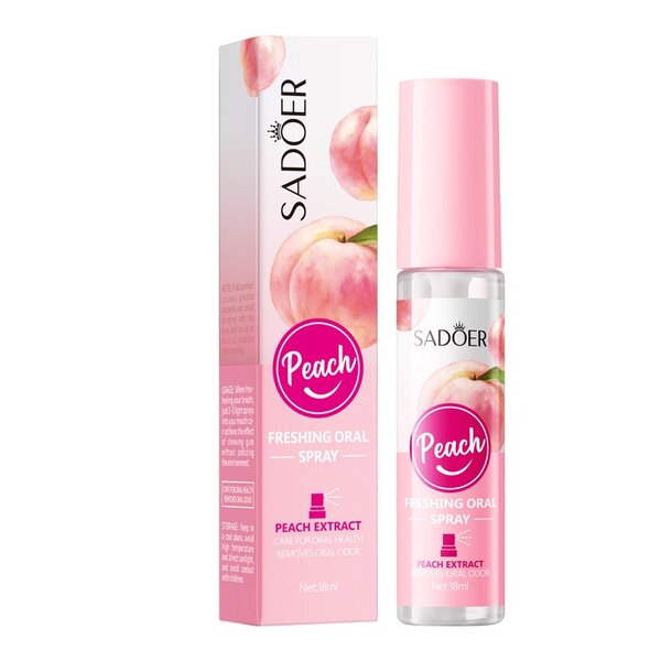 Mouth spray